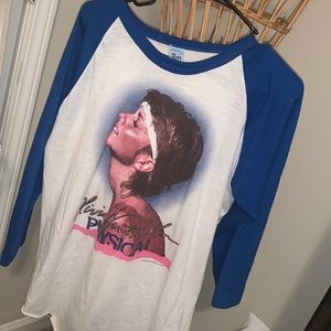 RARE Olivia Newton John 80’s concert tee.